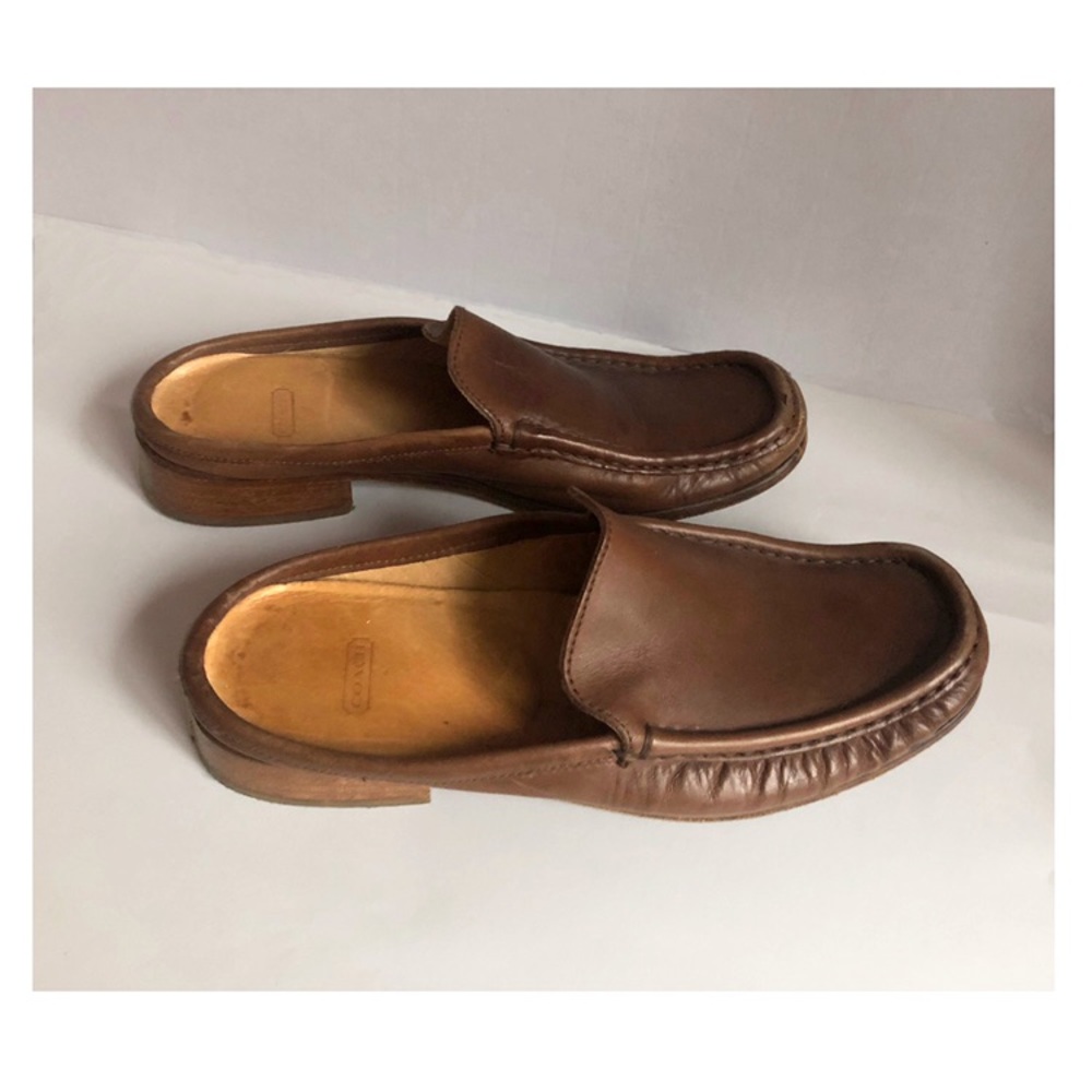 Vintage Coach Shoes